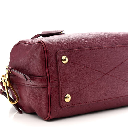 Louis Vuitton Empreinte Speedy Bandouliere 25 Aurore 9 of 12