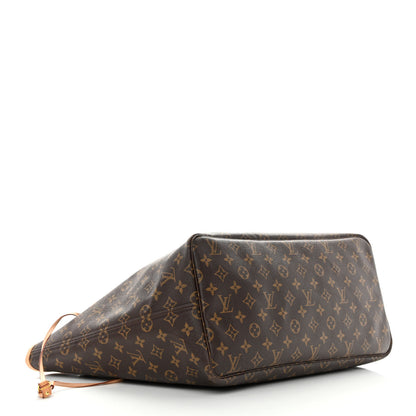 Louis Vuitton Monogram Neo Neverfull GM 5 of 25