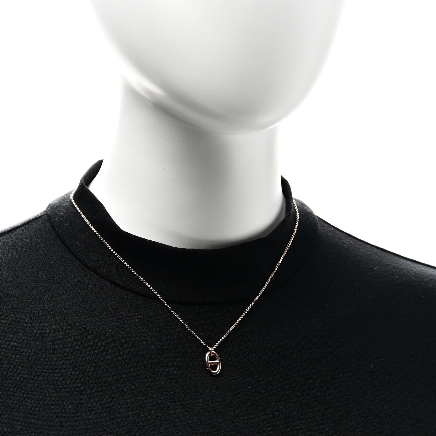 18K Rose Gold PM Farandole Pendant Necklace