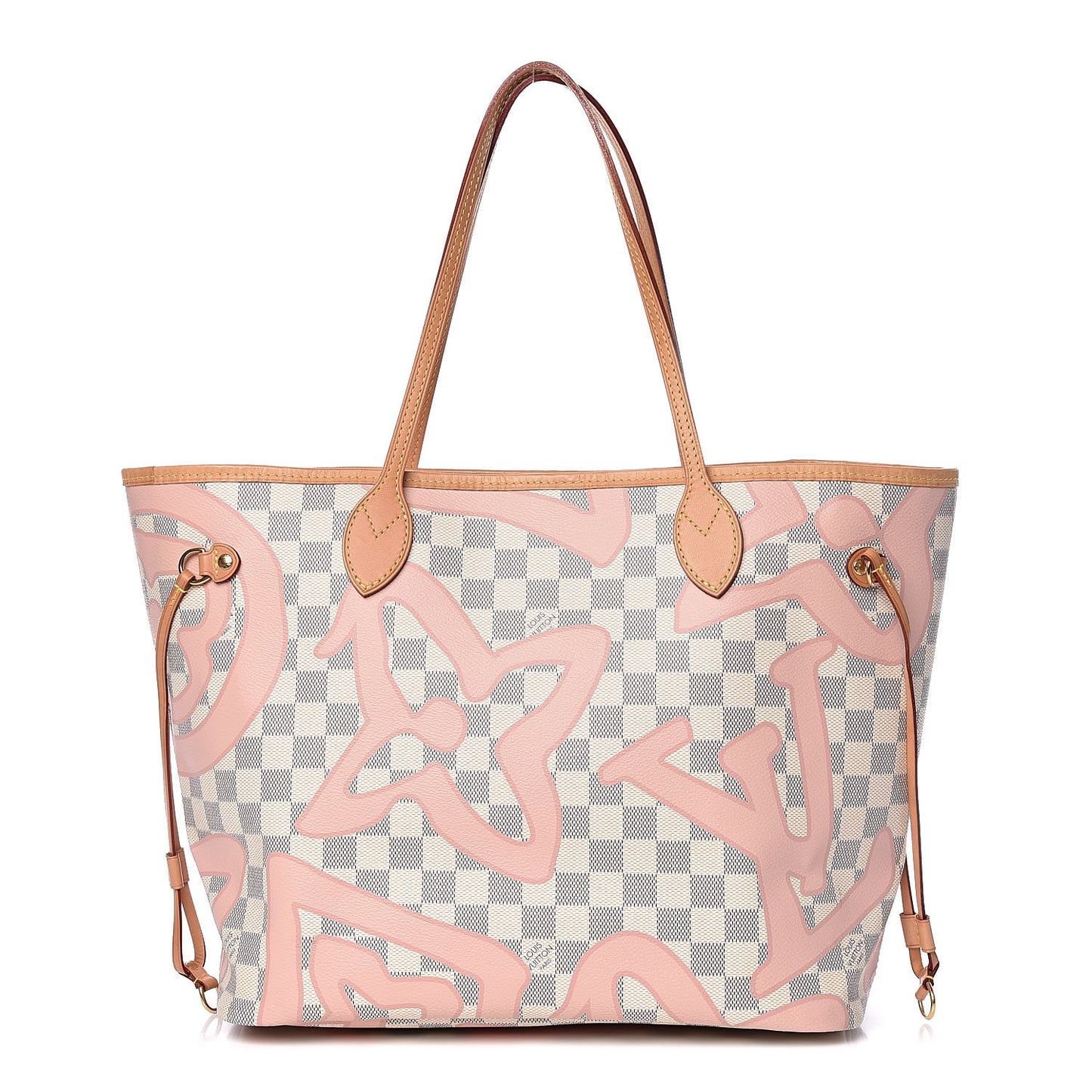 Damier Azur Tahitienne Neverfull MM