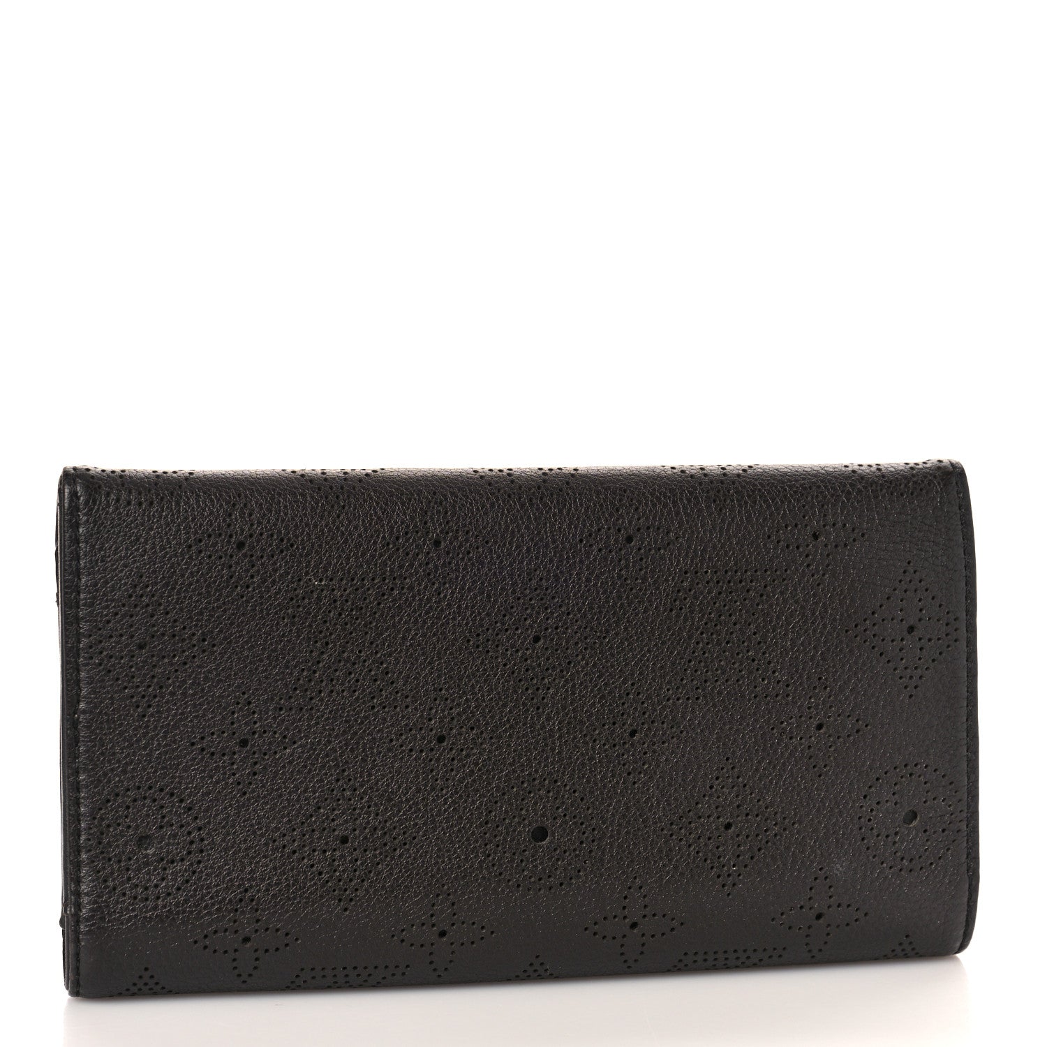 Louis Vuitton Mahina Amelia Wallet Brown 3 of 9