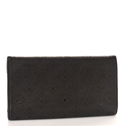 Louis Vuitton Mahina Amelia Wallet Brown 3 of 9