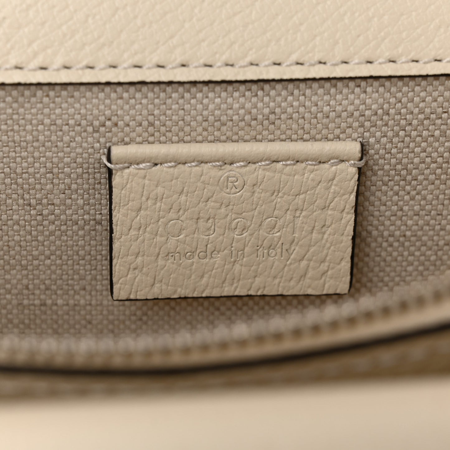 Textured Calfskin Crystal Small Dionysus Shoulder Bag Mystic White