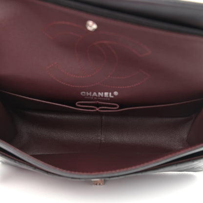 Chanel Aged Calfskin Quilted 2.55 Reissue 226 Flap Black 5 of 10