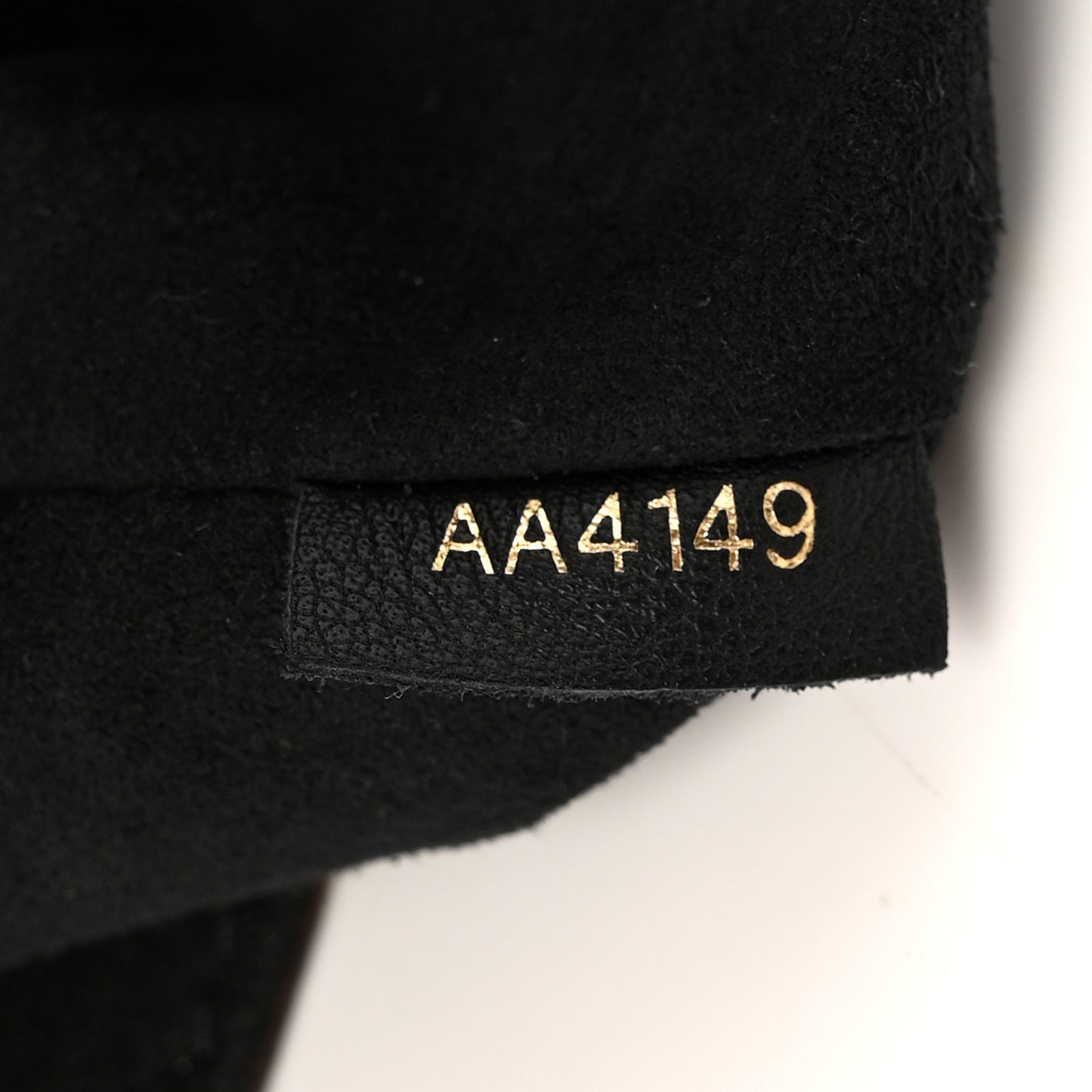 Monogram Locky BB Black