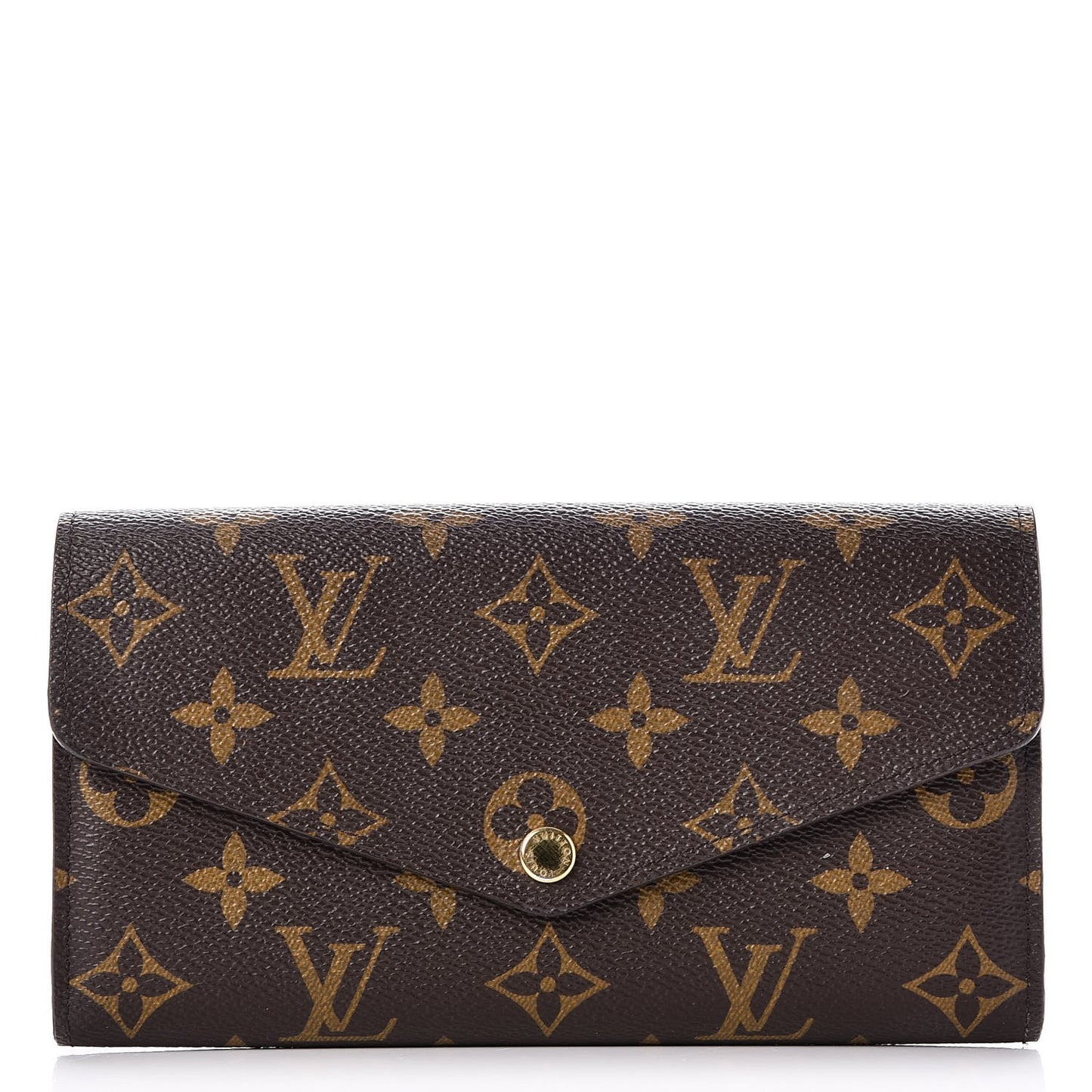 Monogram Sarah Wallet NM