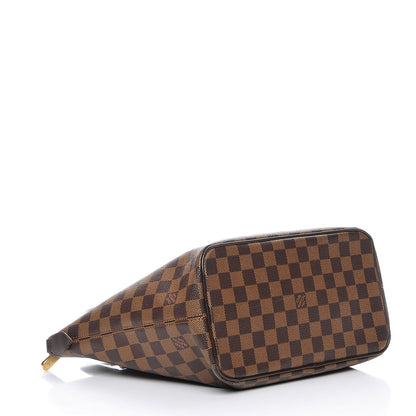Louis Vuitton Damier Ebene Saleya PM 4 of 7