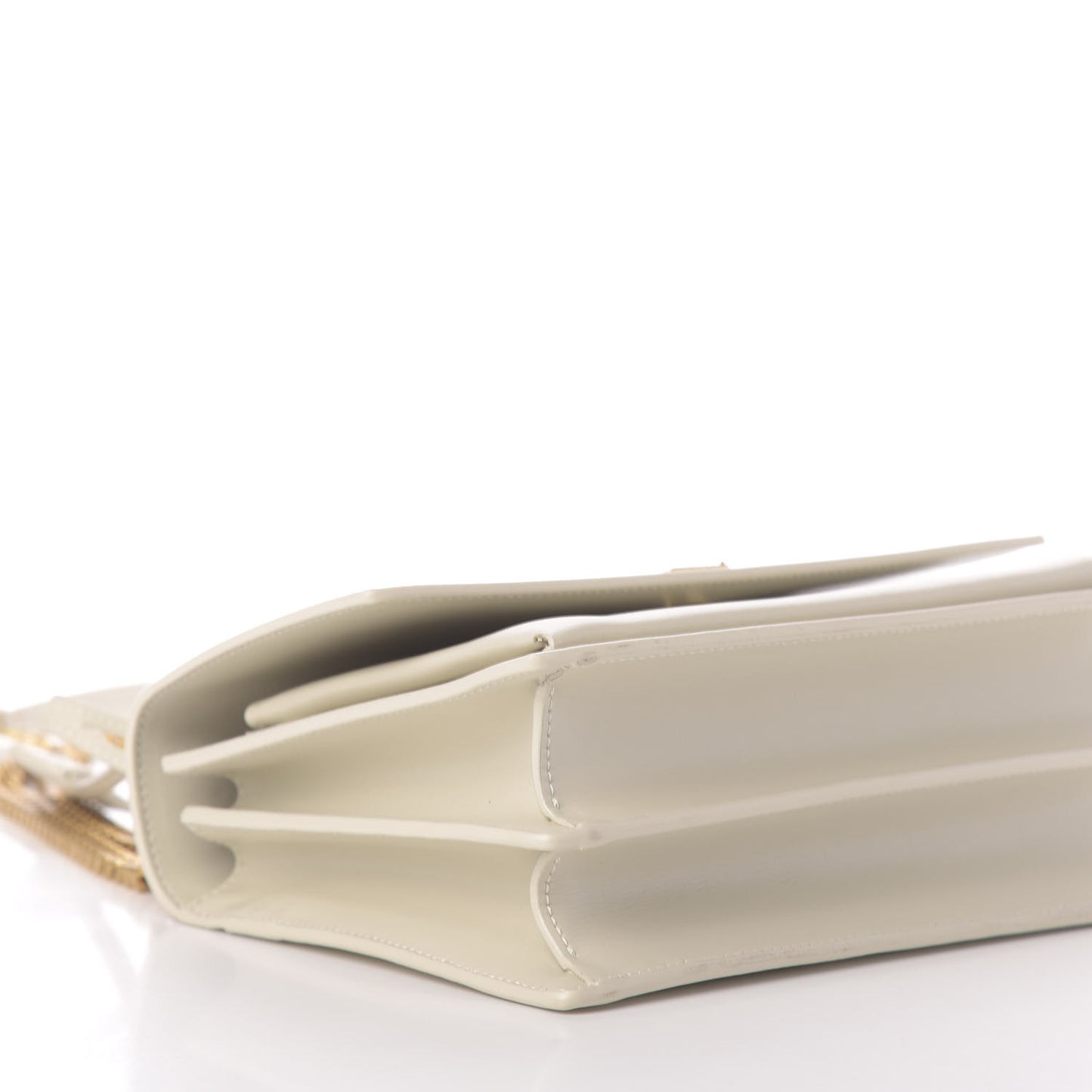 Calfskin Medium Monogram Sunset Crema Soft