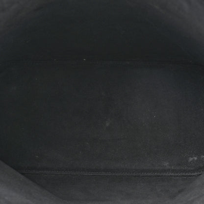 Louis Vuitton Epi Neverfull MM Black 6 of 18