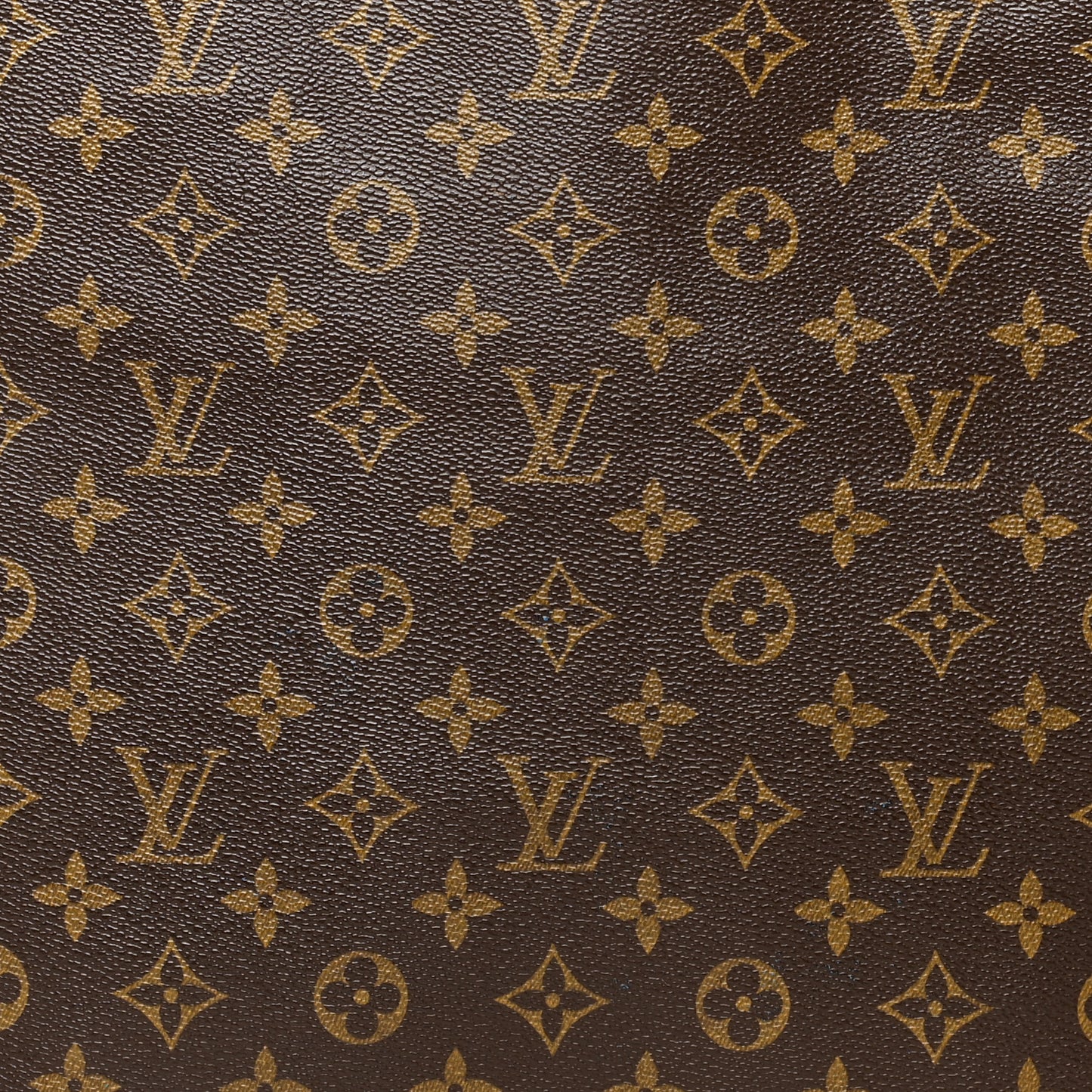 Monogram Sac Plat