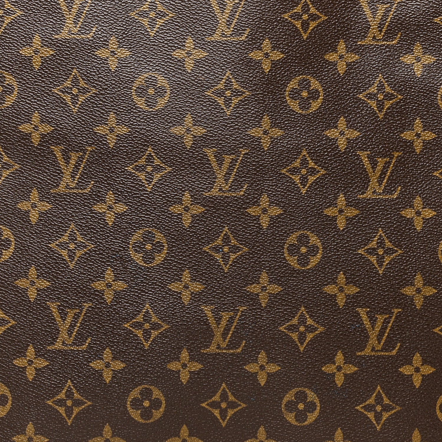 Louis Vuitton Monogram Sac Plat 7 of 11