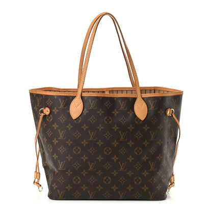 Louis Vuitton Monogram Neverfull MM 1 of 9
