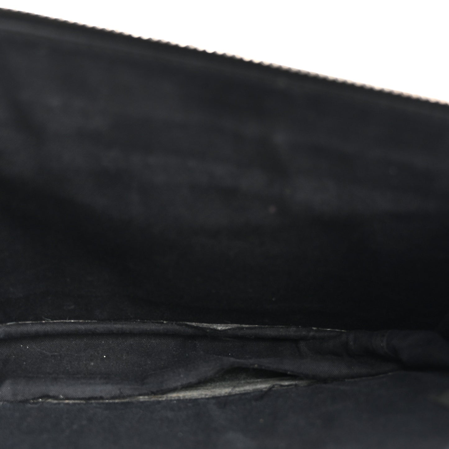 Vitello Dolce Studded Mini 2Jours Pouch Black Multicolor