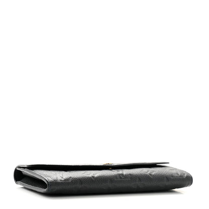 Louis Vuitton Empreinte Curieuse Wallet Infini 5 of 9