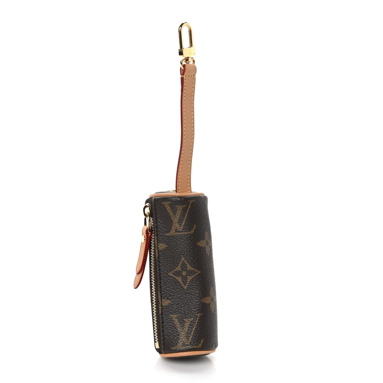 Louis Vuitton Monogram Micro Papillon Bag Charm 3 of 7