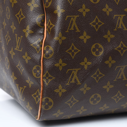 Louis Vuitton Monogram Keepall 55 17 of 21