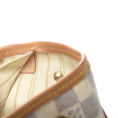 Louis Vuitton Damier Azur Neo Neverfull PM 9 of 9