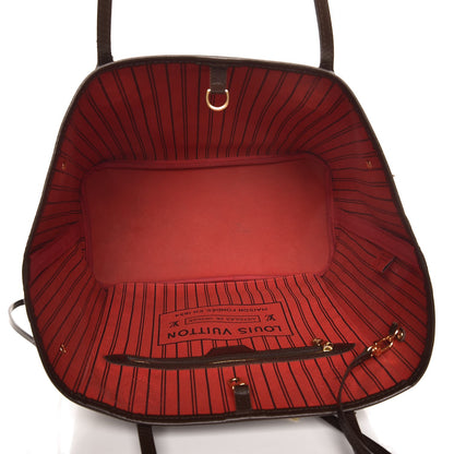 Louis Vuitton Damier Ebene Neo Neverfull MM 6 of 16