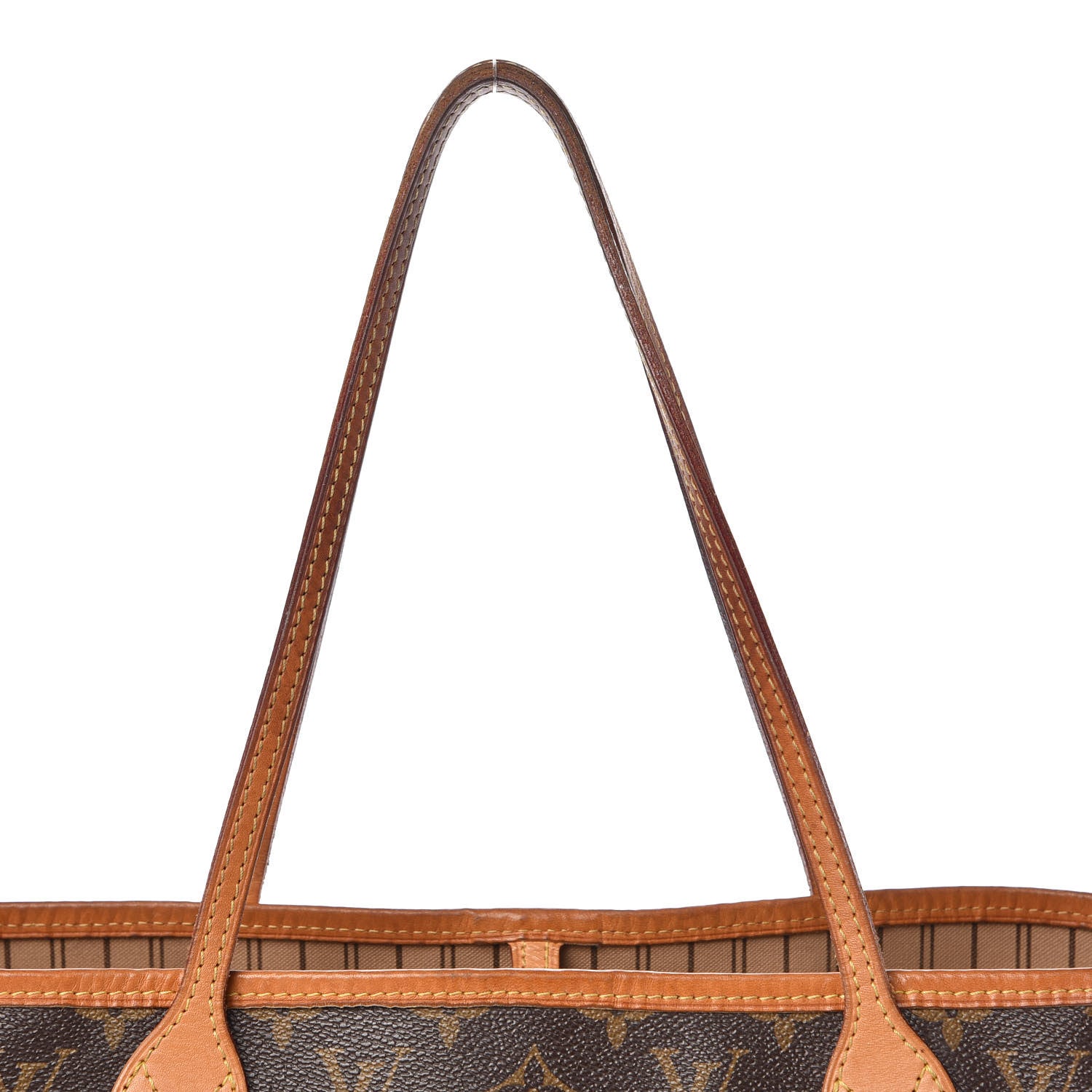 Louis Vuitton Monogram Neo Neverfull MM 18 of 19