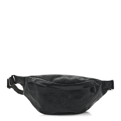 Louis Vuitton Empreinte Uniformes BumBag Black 1 of 12