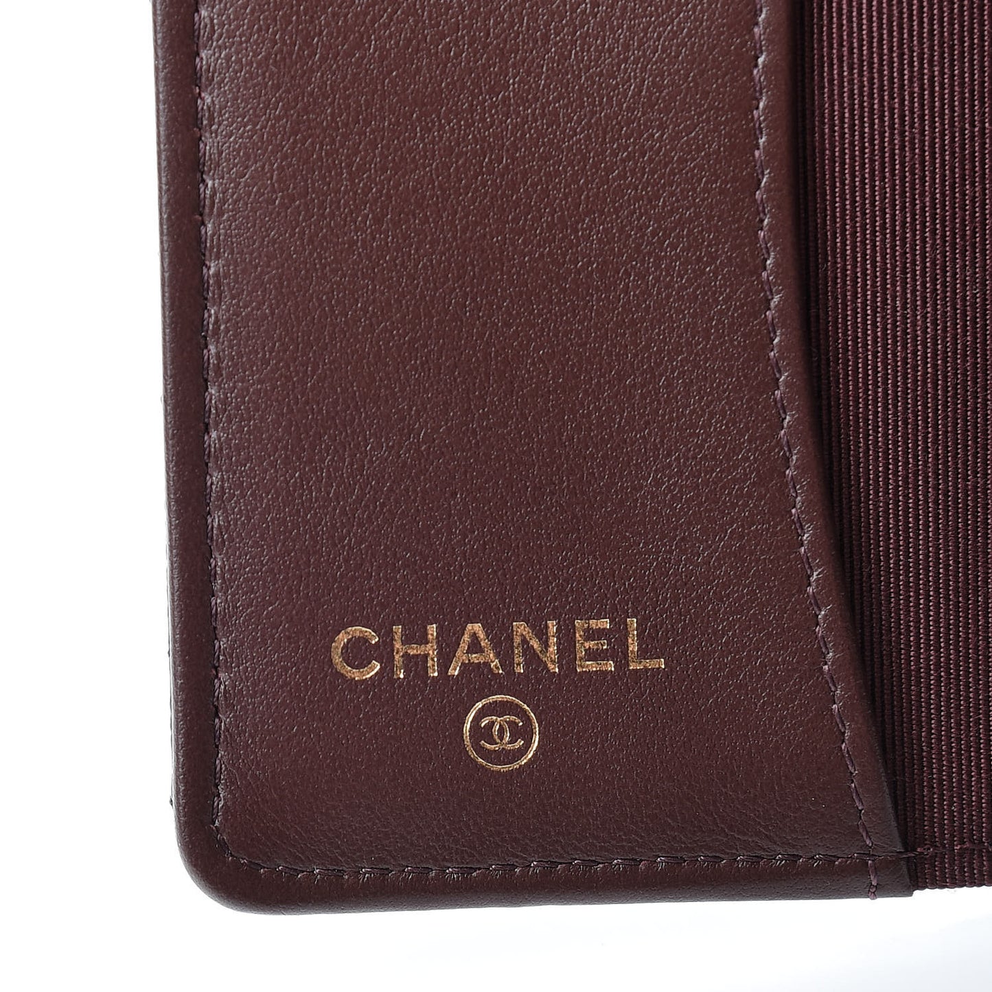 Caviar Quilted Classic 4 Key Holder Wallet Black