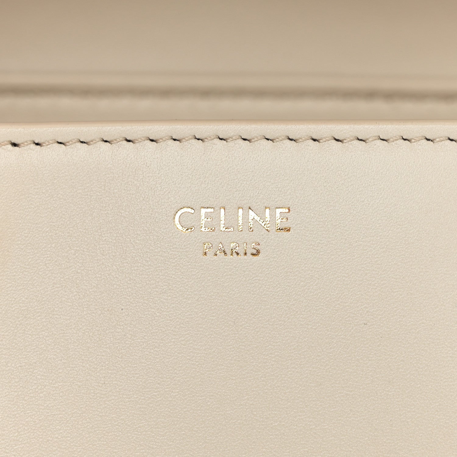 Celine Supple Calfskin Teen Nino Pale Beige 6 of 9