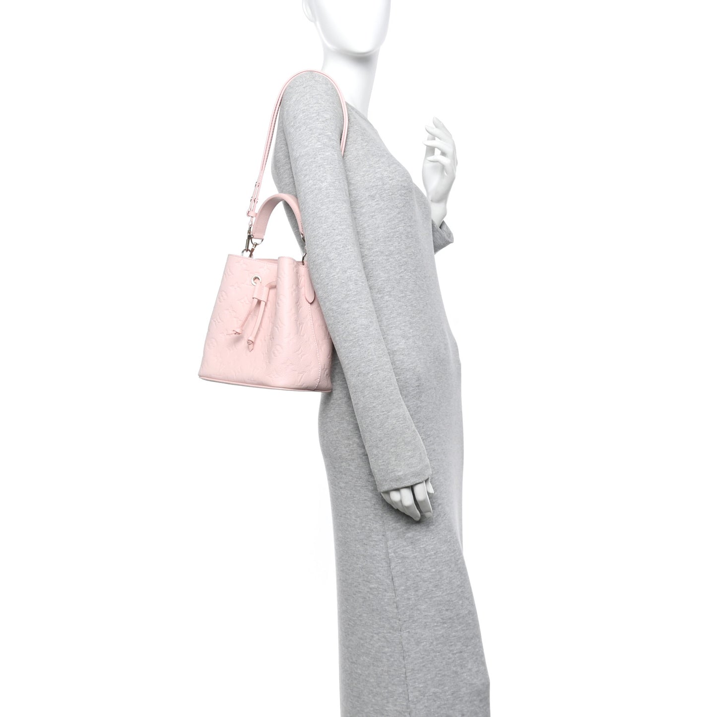 Empreinte Monogram Neonoe BB Opal Pink