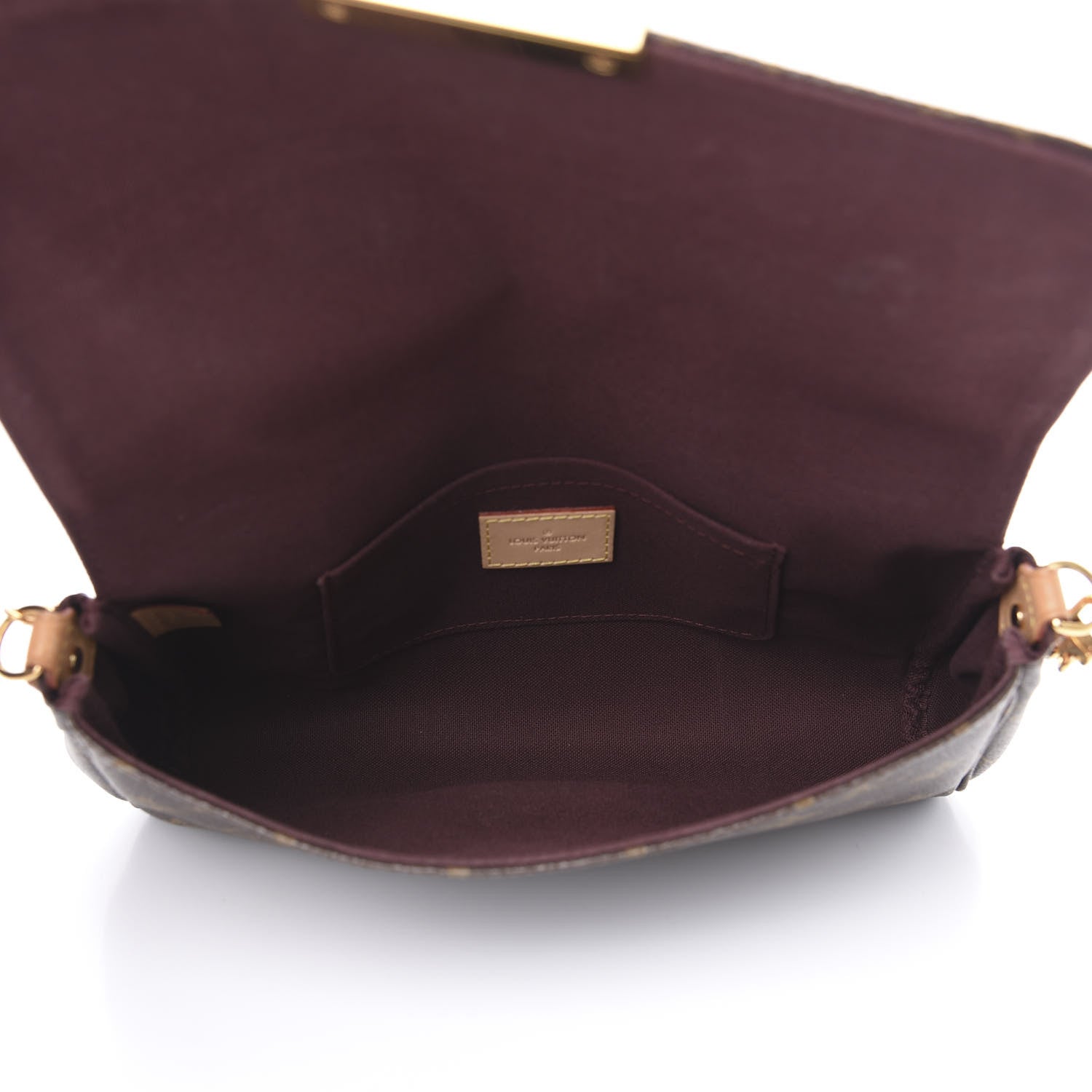 Louis Vuitton Monogram Favorite MM 4 of 9