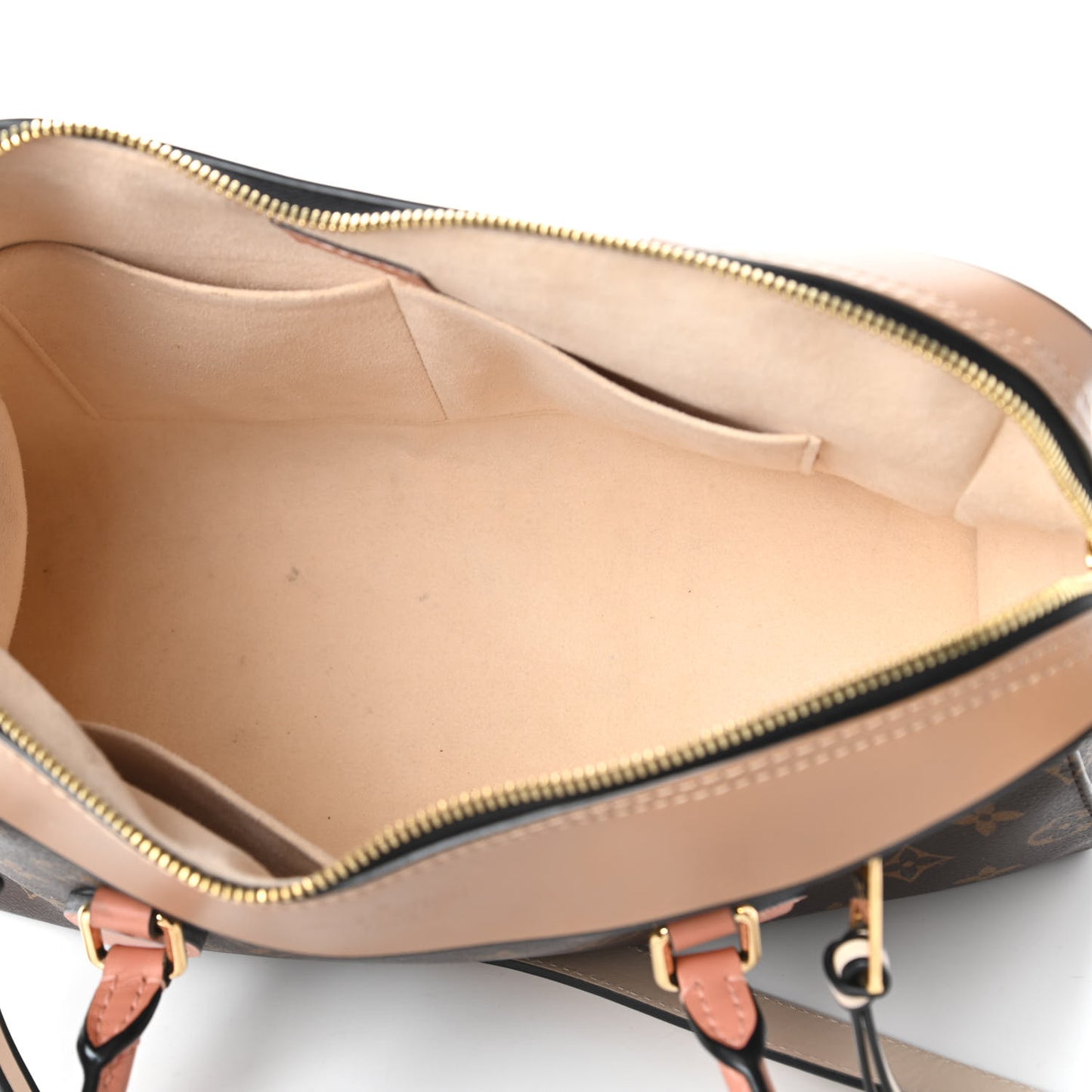 Monogram Tuileries Sesame Peach