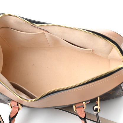 Louis Vuitton Monogram Tuileries Sesame Peach 5 of 12
