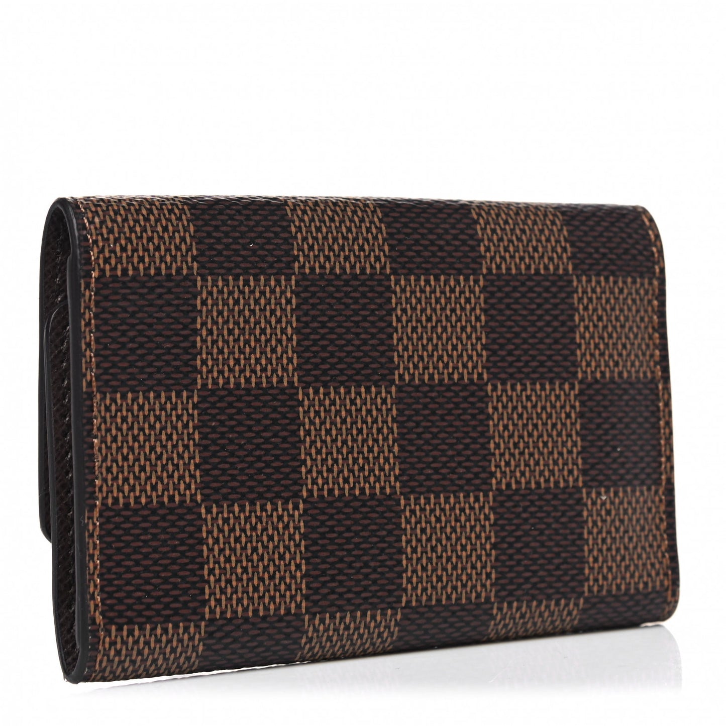 Damier Ebene Multicles 6 Key Holder