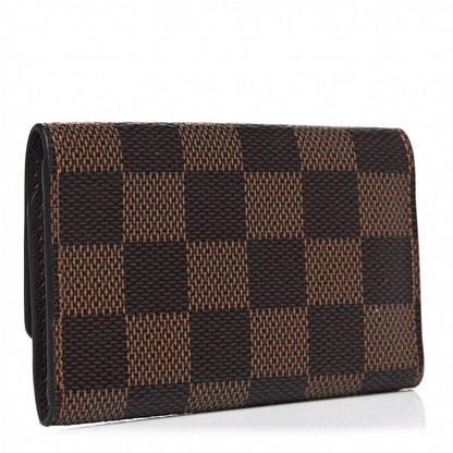 Louis Vuitton Damier Ebene Multicles 6 Key Holder 2 of 4