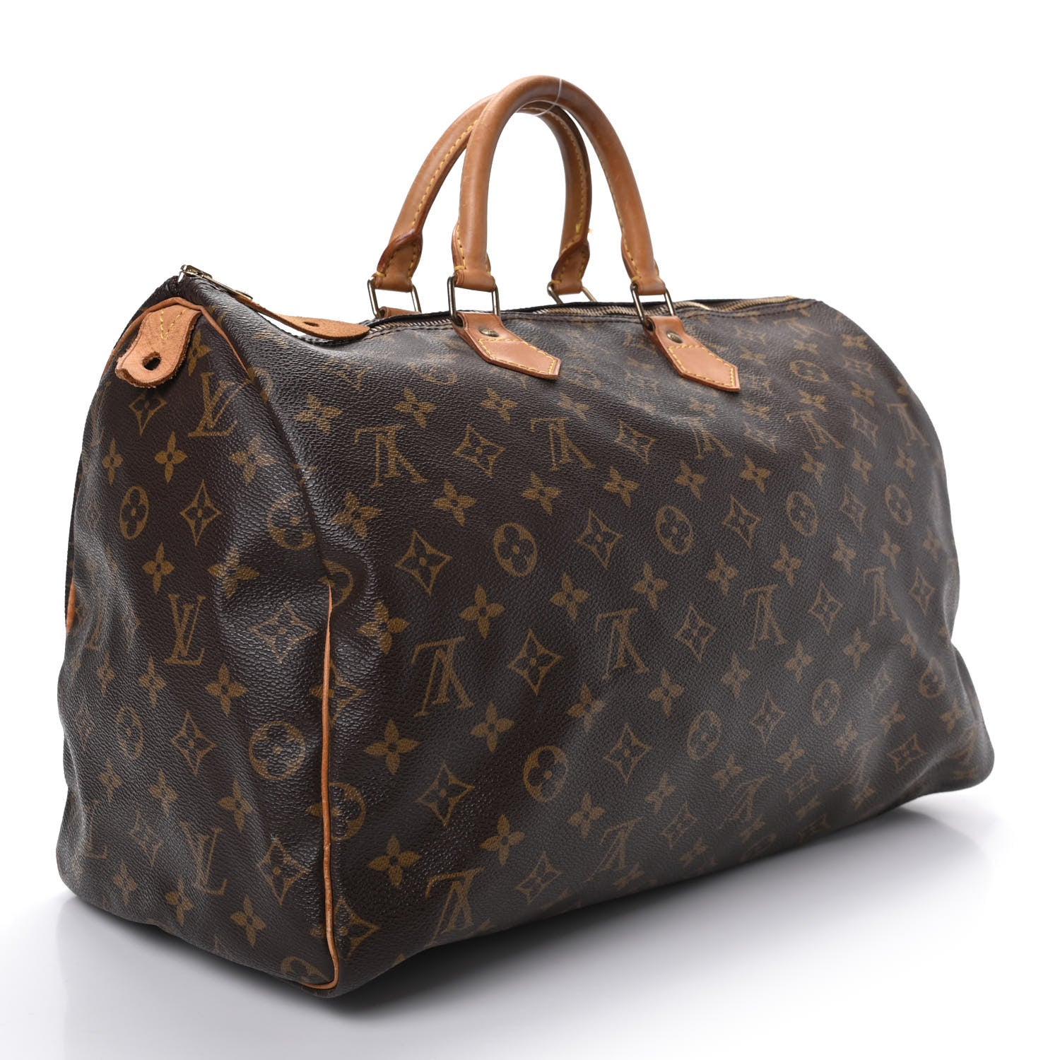 Louis Vuitton Monogram Speedy 40 3 of 9