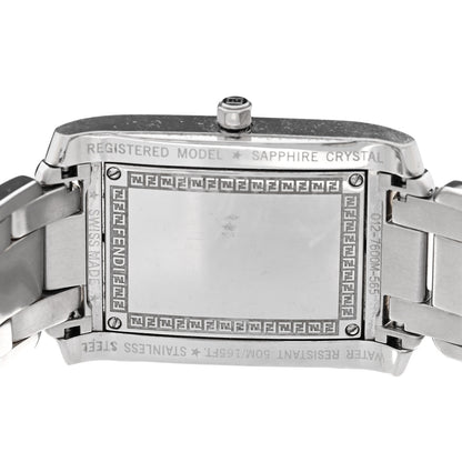 Fendi Stainless Steel 27mm 7600M Quartz Watch Champagne 4 of 4