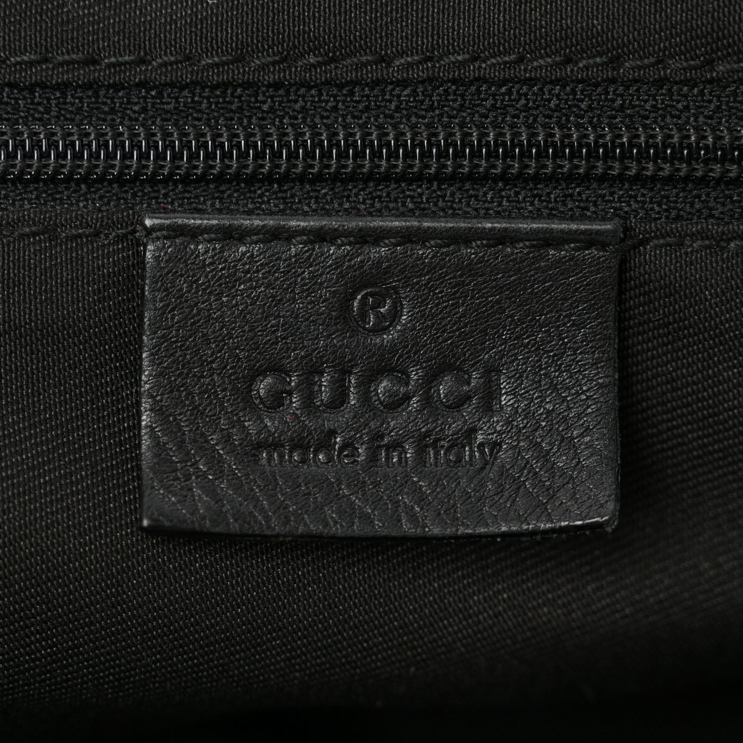 Monogram Medium Sukey Black