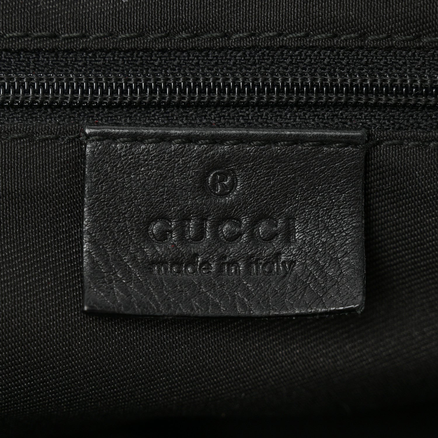Gucci Monogram Medium Sukey Black 6 of 16