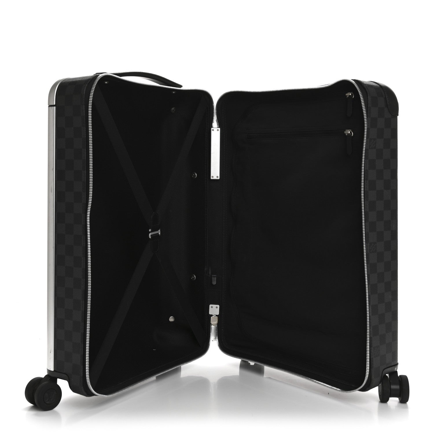 Louis Vuitton Damier Graphite Horizon 55 4 of 15