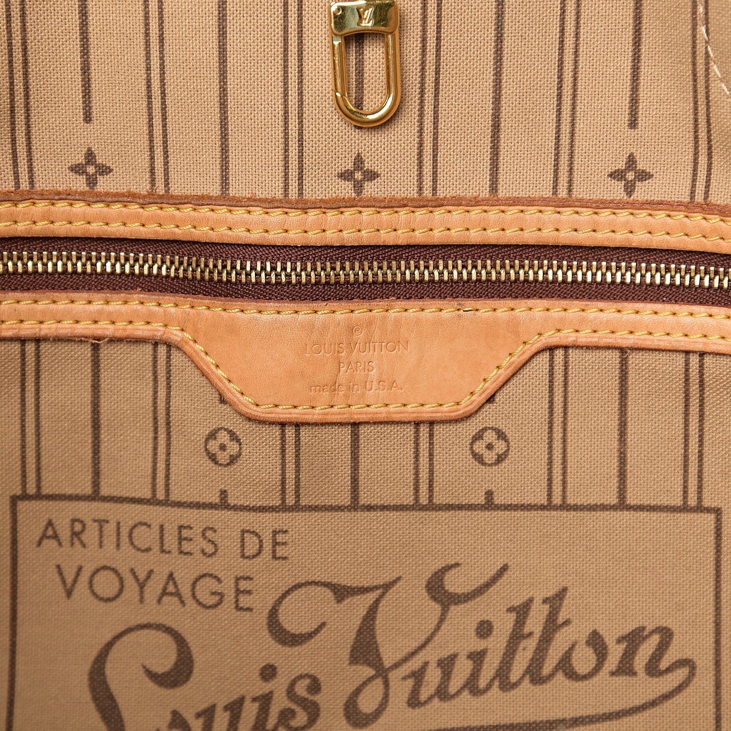 Monogram Neverfull MM
