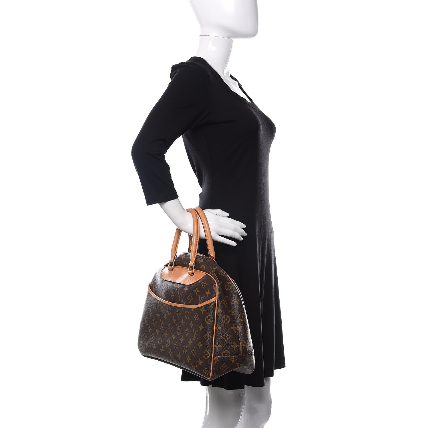 Louis Vuitton Monogram Deauville 2 of 10