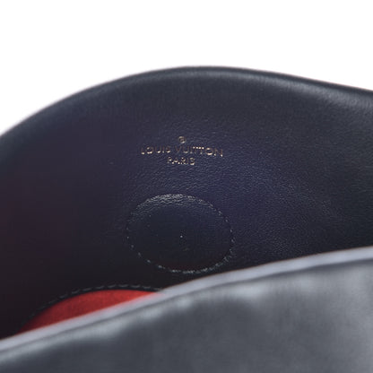 Louis Vuitton Monogram Tuileries Hobo Black 6 of 9