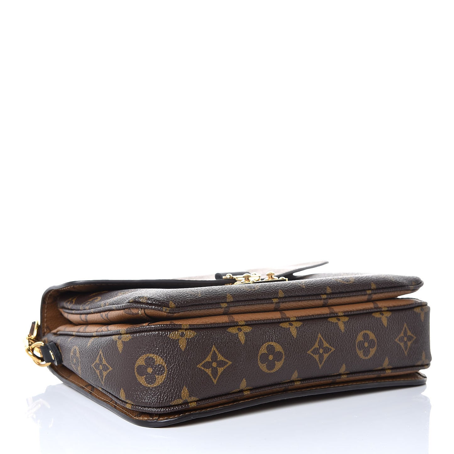 Reverse Monogram Pochette Metis