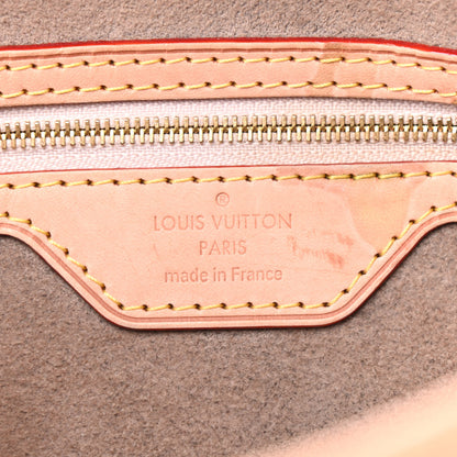 Louis Vuitton Monogram Multicolor Annie MM Black 6 of 9