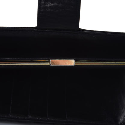 Chanel Caviar Timeless CC French Wallet Black 18 of 18