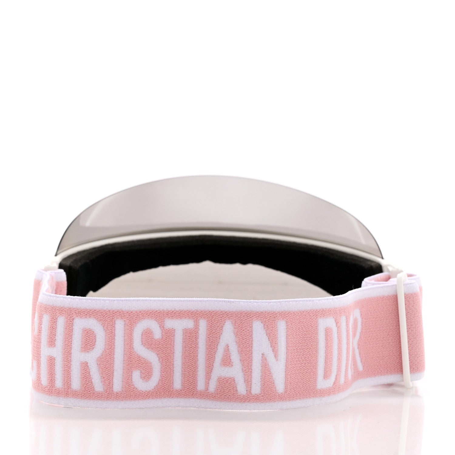 Christian Dior DiorClub1 Sun Visor Pink 5 of 10