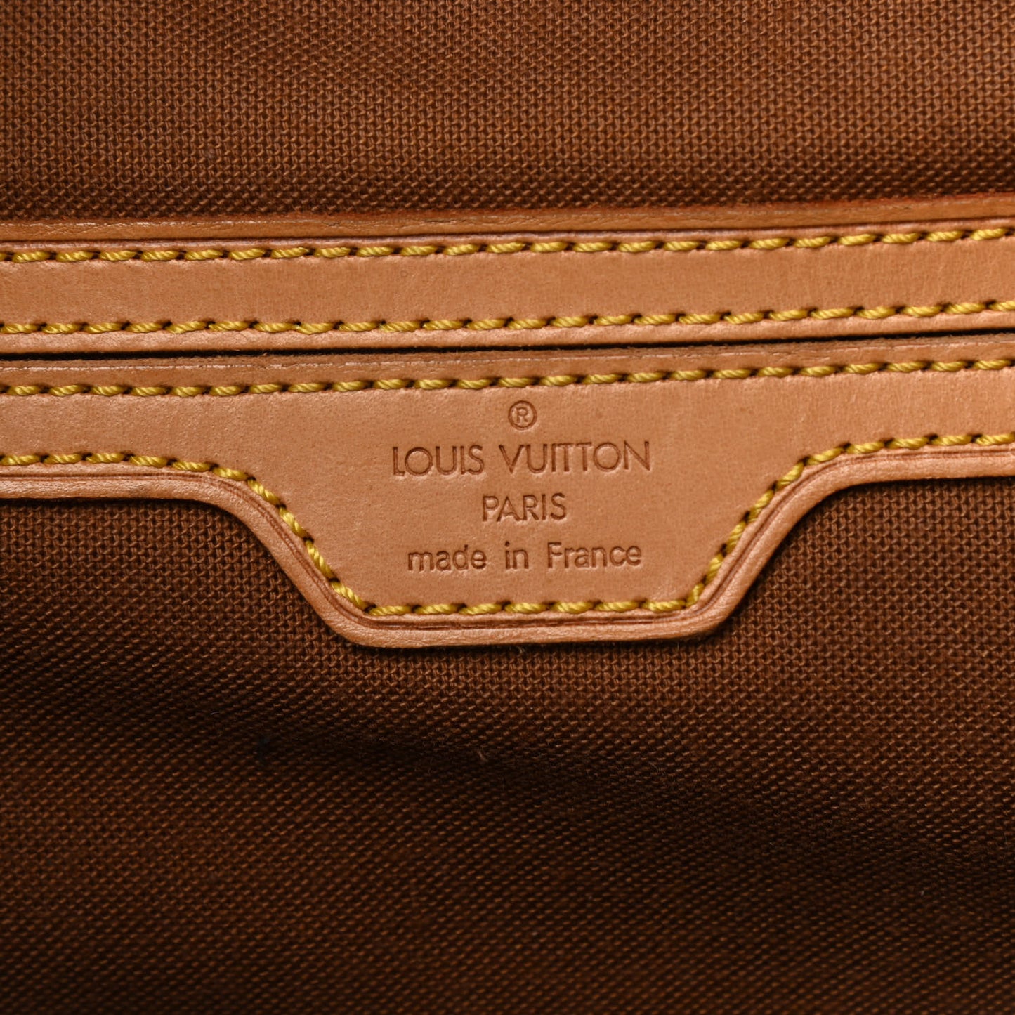 Monogram Montsouris GM Backpack