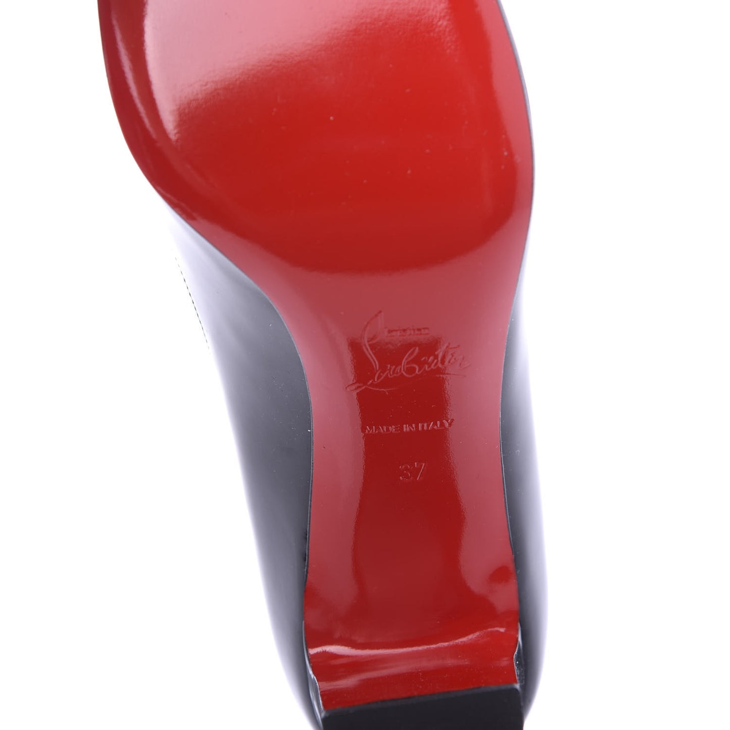 Patent Cadrilla 70 Pumps 37 Black