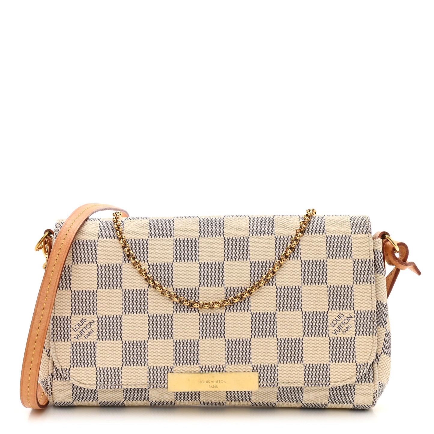 Damier Azur Favorite PM