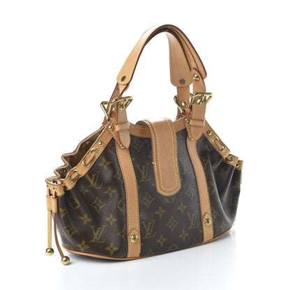 Louis Vuitton Monogram Theda GM 3 of 9