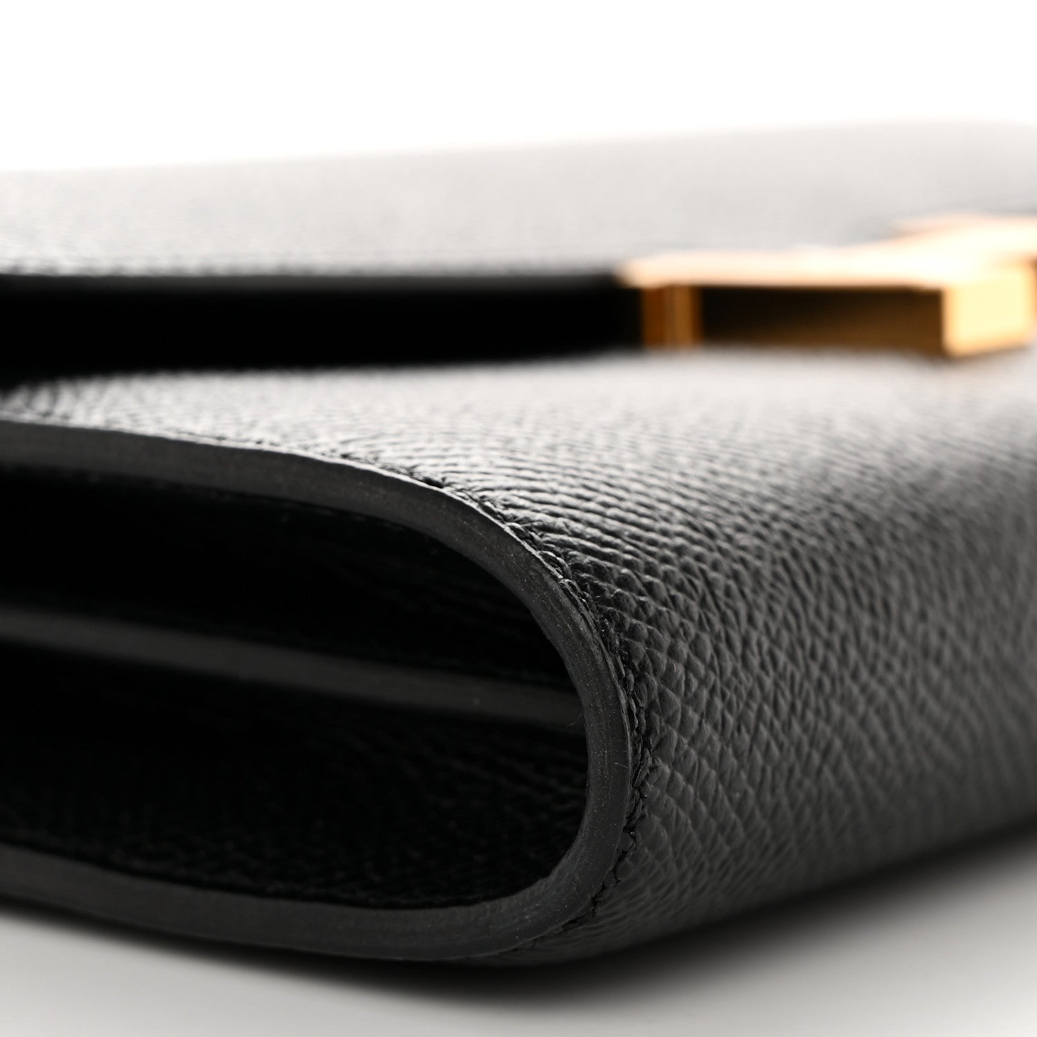 Hermes Epsom Constance Wallet To Go Black 8 of 10
