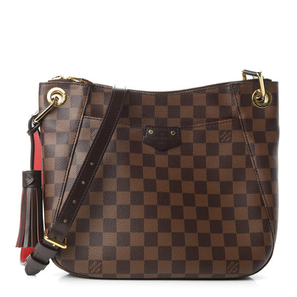 Louis Vuitton Damier Ebene South Bank Besace 1 of 10